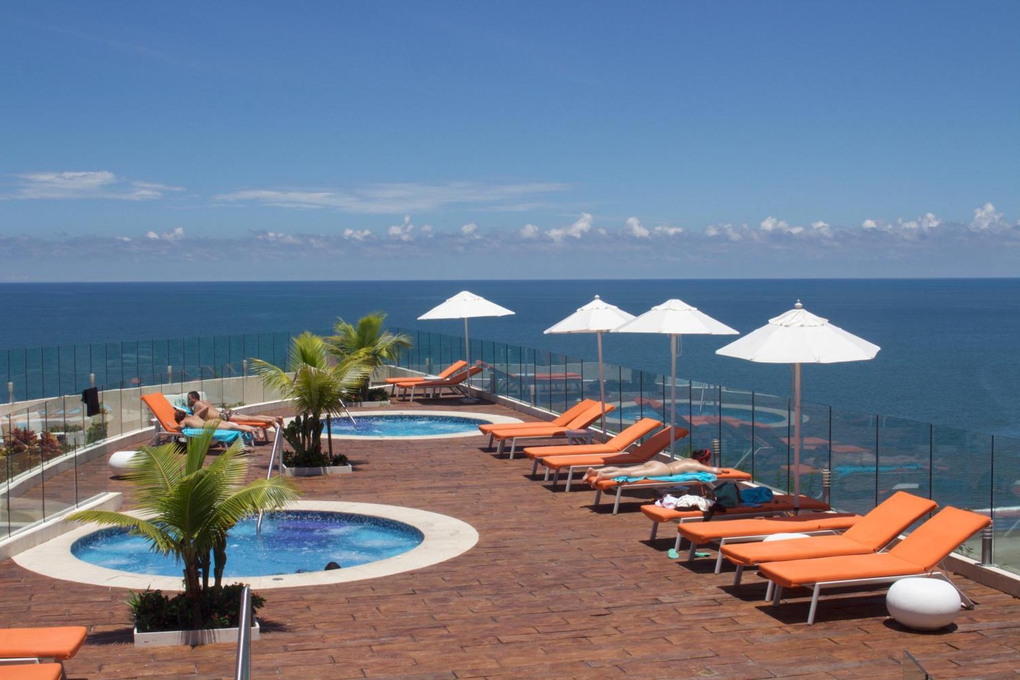 Radisson Ocean Pavillion Hotel 5*