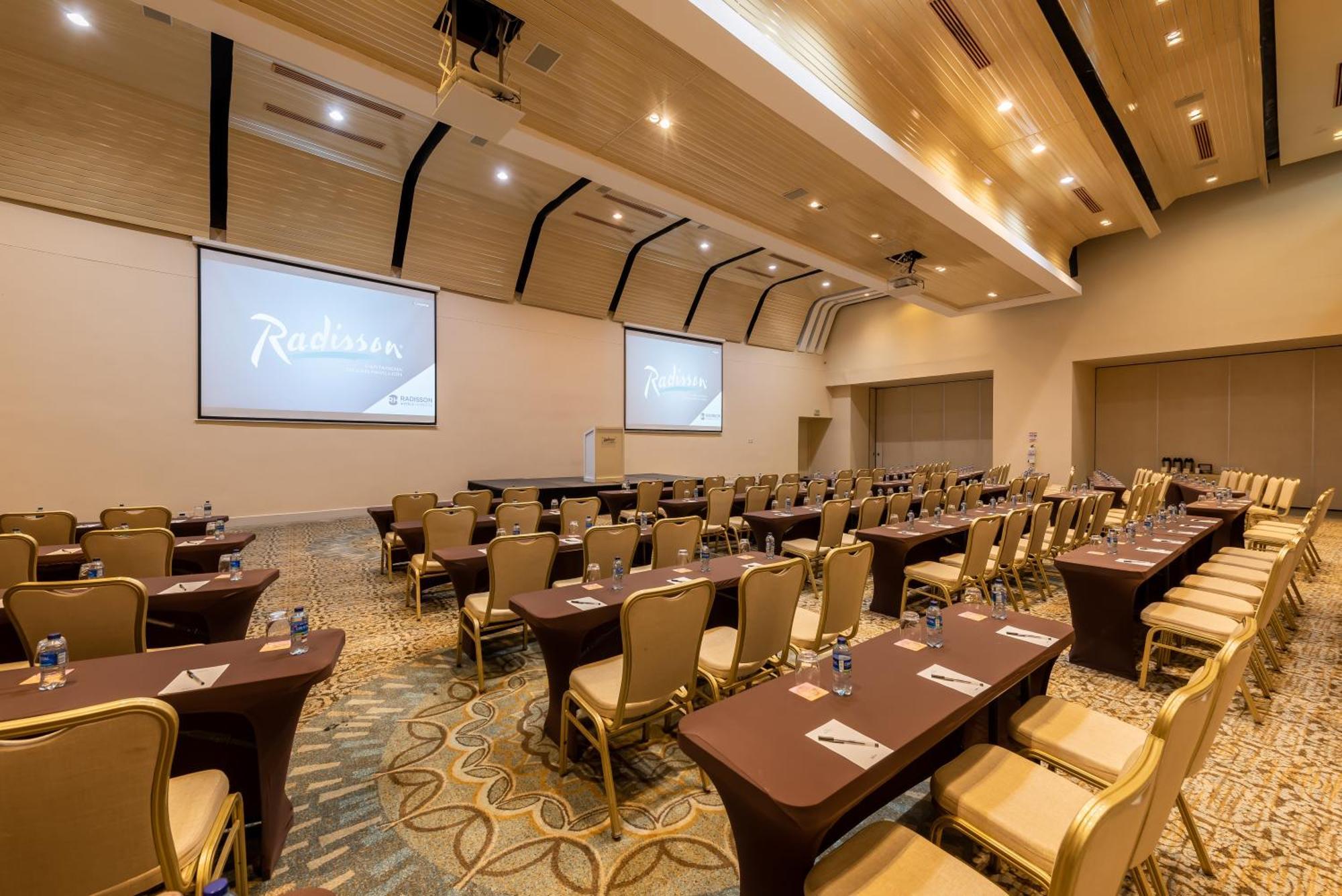 Radisson Ocean Pavillion Cartagena
