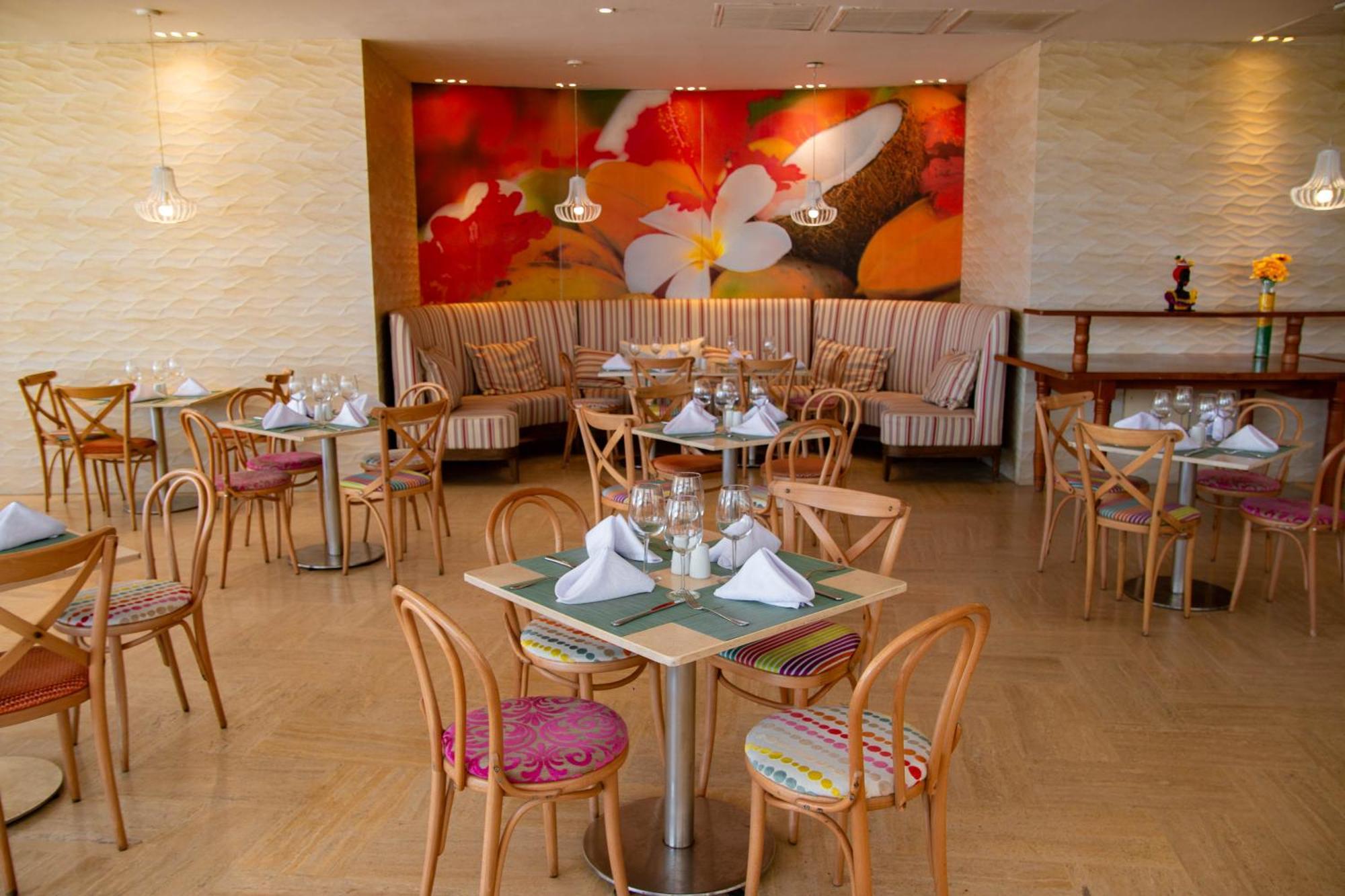 Radisson Ocean Pavillion 5* Cartagena