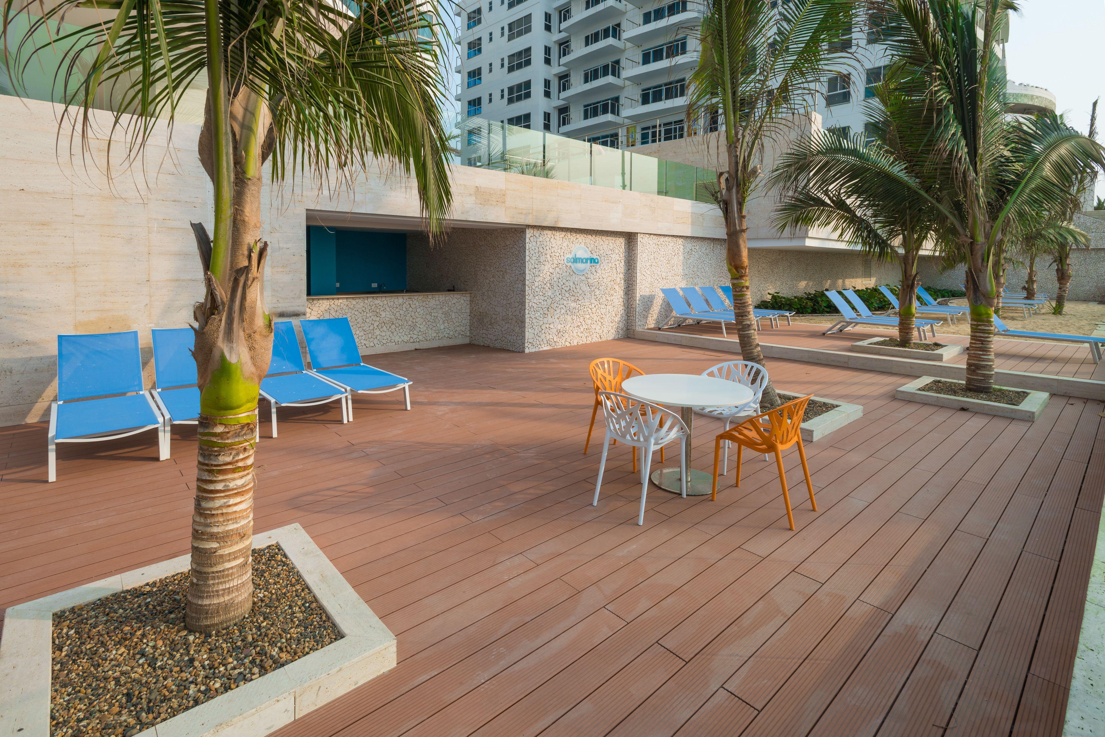 Radisson Ocean Pavillion 5*